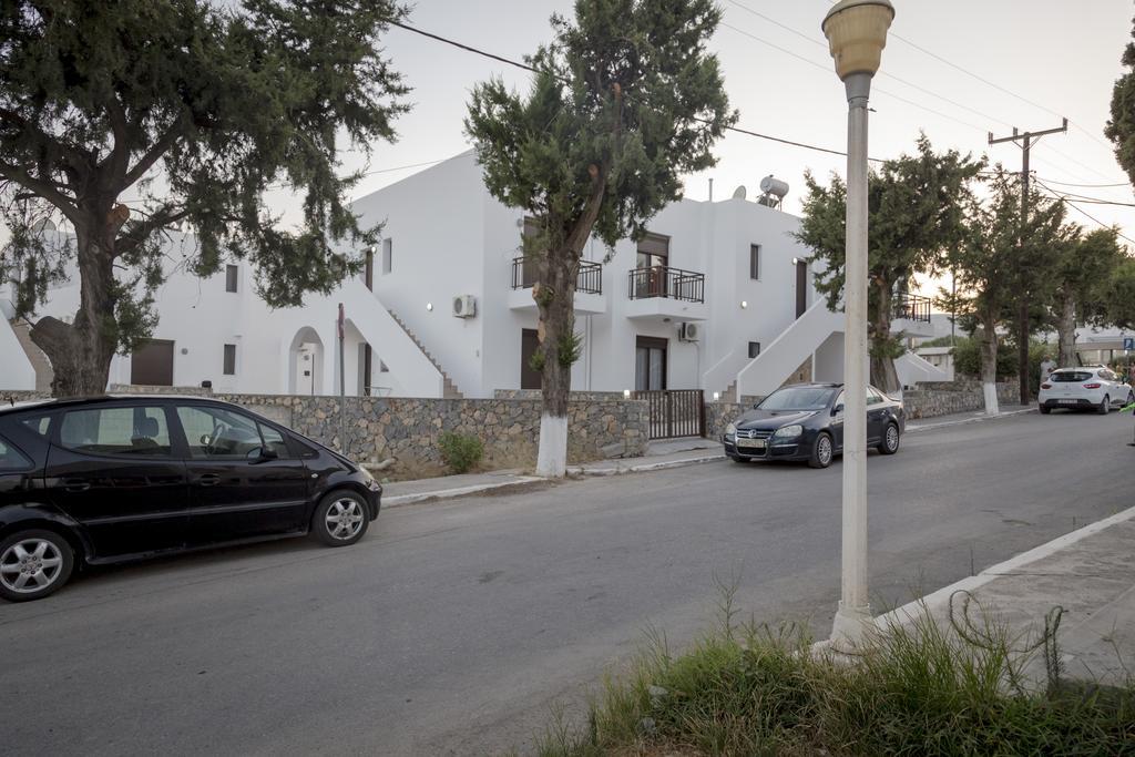 Appartamento Harmonia at Gennadi Court Esterno foto